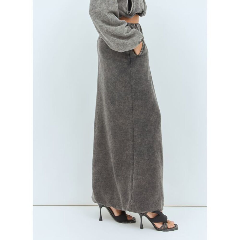 Diesel Women O-Tulip Maxi Skirt - Picture 4 of 6